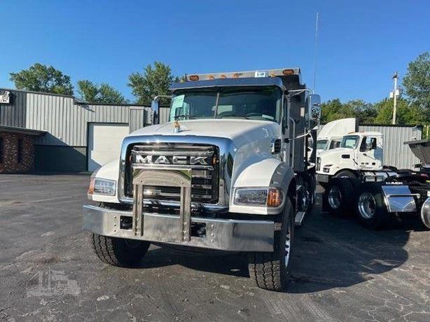 2025 MACK GRANITE 86FR