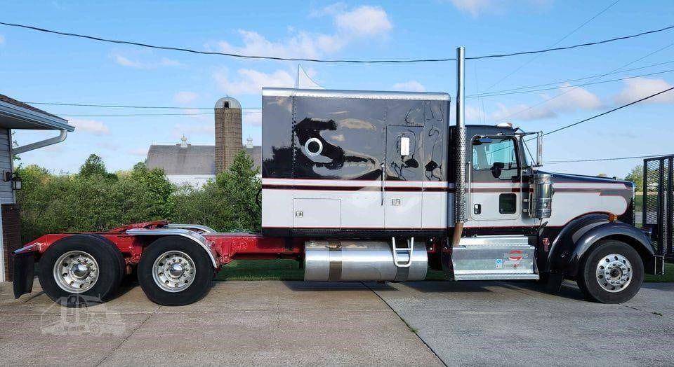 2016 KENWORTH W900 - 4