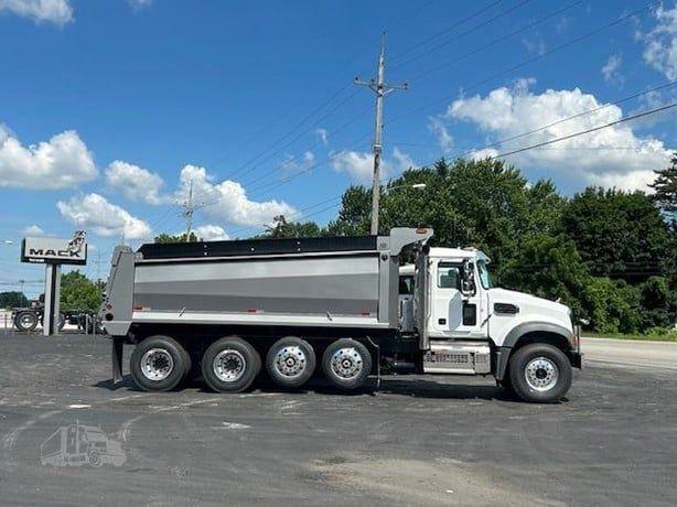 2025 MACK GRANITE 86FR - 1